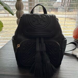 Tory Burch Mini Backpack
